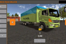 Rekomendasi Game Truck Simulator Android Terbaru 2024, Bisa Multiplayer dengan Ukuran Ringan!