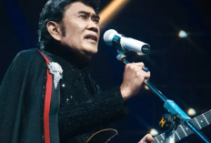 Chord Dangdut Bahtera Cinta - Rhoma Irama Original, Dilengkapi dengan Lirik Syahdunya