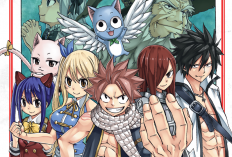 Sinopsis & Link Baca Manga Fairy Tail: 100 Years Quest Full Chapter Bahasa Indonesia, Natsu dan Kawan-Kawan Kembali Berpetualang