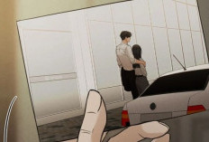 Ketahuan! Baca Manhwa Just Twilight Chapter 62 Sub Indo, Yoon Jonyoung dan Kwon Beomjin Check In di Hotel