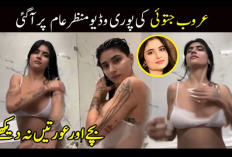 Aroob Jatoi Vidéo Virale Complète sans Flou, Ducky Bhai se fait 'gifler' par sa femme Aroob Jatoi dans une vidéo virale