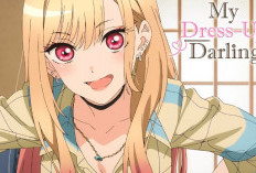 Synopsis Manga My Dress-Up Darling et Lire Chapitre Complet en Français, Comédie Romantique Histoire D'amour !