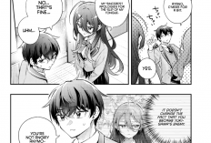 Tokidoki Bosotto Roshia-go de Dereru Tonari no Alya-san Chapter 49 Bahasa Indonesia, Mengungkapkan Rahasia