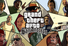 Download GTA San Andreas OBB Versi 2024 APK Unlimited Money, Mainkan Game Aksi Petualangan Ternama Tanpa Halangan