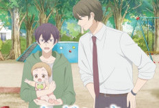 Synopsis Anime BL Tadaima, Okaeri (2024) Bientôt Disponible, Une Histoire de Ménage Difficile !