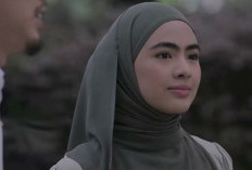 Link Nonton Drama Malaysia Aku Bukan Ustazah (2024) Episode 19 Sub Indo, Semua Terbuka Satu Per Satu!