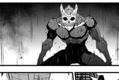 Baca Manga 8Kaijuu (Kaiju No. 8) Chapter 109 Bahasa Indonesia Jurus Rahasia Pasukan Pertahanan Mulai Digunakan 
