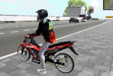 Download MX Herex Simulator Indonesia MOD APK Terbaru 2024 Unlimited Money Gratis, Rasakan Naik Motor Penuh Sensasi!