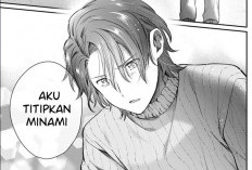 Lanjutan Manga Fuufu Ijou Koibito Miman Chapter 72 Bahasa Indonesia, Pesona Akari yang Makin Menawan