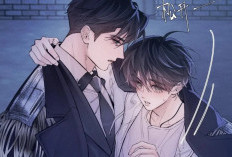 Link RAW Manhua BL Little Mushroom Chapter 32 Bahasa Indonesia, Pertemuan Lu Feng yang Menegangkan!