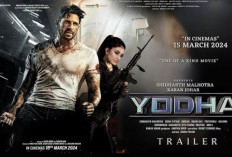 Sinopsis Film Yodha (2024), Sidharth Malhotra Jadi Tentara yang Hadapi Teroris di Pesawat!