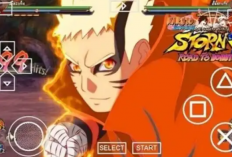 Télécharger Naruto Ultima, te Ninja Storm 4 PPSSPP ISO Android, Vis l'expérience de jeu ultime!