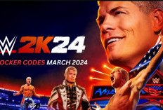Download WWE 2K24 Mod APK New Version 2024, Unlocked Semua Fitur! Mainkan Sekarang Juga