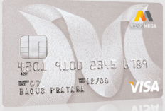 Kelebihan dan Kekurangan Cicilan Kartu Kredit di Bank Mega, Pikirin Dulu Sebelum Ajukan Cicilan di Bank Ini!