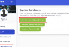Link Ujian Exambro Online Gratis Bisa Diakses iOS Android, Ujian Aman Tanpa Nyontek!