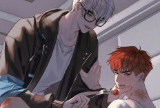 Manhwa BL Orange Series Chapter 8 Bahasa Indonesia, Baca Disini! Cuma Bisa Pasrah Sama Keadaan