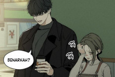 Manhwa Tears on a Withered Flower Chapter 17 Bahasa Indonesia, Pesan Taeha Untuk Na Hee So