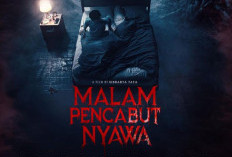Sinopsis Film Malam Pencabut Nyawa (2024), Devano Danendra Alami Kejadian Misterius di Tidurnya