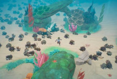Download Game Coral World Link Mod Apk Desember 2023, Jelajahi Lautan dan Dapatkan Harta Karun Menarik!