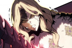 Baca Manhwa A Disaster-Class Hero Has Returned Chapter 92 Bahasa Indonesia, Kedatangan Lee Gun si Penyelamat