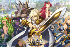 Kode Redeem Mythic Heroes Hari Ini, 24 Januari 2024: Free Diamonds! Upgrade Karakter Hero Makin Murah