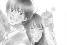 Link Baca Manga Kimi ni Todoke Chapter 124 Bahasa Indonesia, Sawako dan Kazehaya yang Makin Romantis