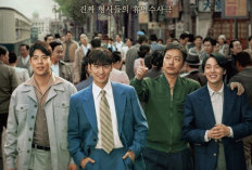Sinopsis dan Link Nonton Chief Detective 1958 (2024), Drama Korea Terbaru Lee Je Hoon yang Main Genre Thriller Lagi