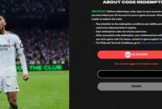 Bocoran Daftar Kode Redeem FC Mobile Hari Ini 7 November 2024, Amankan Sebelum Expired!