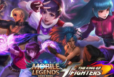 Daftar Pola Bingo MLBB Kof Event Maret 2024 Dapatkan Reward Special Kolaborasi Mobile Legends x King Of Fighterg Gratis