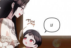 Anastasia Mulai Kepo, Baca Manhwa It’s My First Time Being Loved Chapter 18 Bahasa Indo, Paman Datang ke Kerajaan