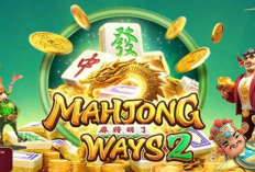2 Pola Mahjong Ways 2 Kamis, 4 Januari 2024: Hari Ini Banjir Scatter! Ikuti Tips Gacor Menang Slot PG Soft Ini