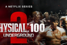 Nonton Variety Physical 100 Season 2 – Underground Sub Indo Full Episode, Ajang Olahraga yang Diikuti Berbagai Kalangan