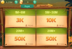 Top Up Higgs Domino Island 3000 30M Gampang Hanya Pakai Pulsa, Langsung Mainkan Game Slot Online Terbaik di Indonesia