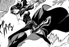 Link Manga Meccha Shoukan Sareta Ken Chapter 42 Indonesia Scan Gratis, Taktik Baru Lawan si Naga Jahanam