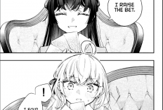 Baca Tokidoki Bosotto Roshia-go de Dereru Tonari no Alya-san Chapter 48 Bahasa Indonesia, Pertemuan Menegangkan!