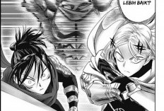 Manga One Punch Man Chapter 258 Bahasa Indonesia, Baca Disini! Menegangkan, Perlawanan Semakin Sengit