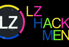LZ H4X Menu V2 No Password APK dan Cara Login, Pasti Langsung Works 100% Real No Fake!