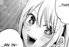 Lanjut! Baca Manga Oshi no Ko Bahasa Indonesia Chapter 167 Bahasa Indonesia, Mengambil Keputusan Besar