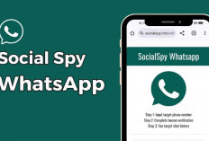 Login Social Spy Whatsapp Terbaru Mei 2024, Cara Sadap WA Tanpa Ketahuan dan Mudah!