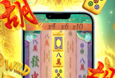 Liar Banget! Pola Mahjong Ways 2 Hari Ini, 5 Januari 2024: Jackpot Slot PG Soft Maksimal Bikin Dompet Menebal