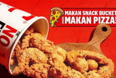 Makan Gratis! Promo KFC Hari Ini 29-30 Juni 2024, Spesial Akhir Bulan Banyak Potongan Harga!