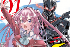 Sinopsis, Judul Lain, & Link Baca Manga Nichiasa Suki no Otaku ga Akuyaku Seito ni Tenseishita Bahasa Indonesia Full Chapter Gratis