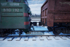 Téléchargez Trans-Siberian Railway Simulator pour PC 2024, Spécifications Minimales Complètes Utilisées !