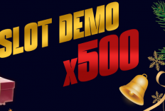 Kumpulan Akun Slot Demo Gratis X500 dan Cara Daftar, Rasakan Sensasi Jackpot dan Keuntungan Melimpahnya!