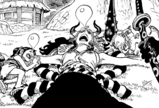 Lire One Piece Chapitre 1132 FR VF Scan RAW,  Luffy a un nouveau malheur