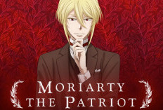 Synopsis du Manga Moriarty the Patriot et Lien pour Lire Chapitre Complet en Francais, Une Vengeance élégante