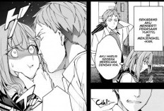 Manga Ore ni Trauma wo Ataeta Joshi-tachi ga Chirachira Mitekuru Chapter 17 Bahasa Indonesia, Tak Tahan Memandang Yukito 