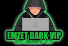  Link Download Emzet Dark VIP 2024 GRATIS, Main FF Makin Lancar Tanpa Ngelag Pasti Menang Terus