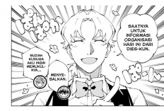 Baca Manga Isekai Tensei… Saretenee! Chapter 71 Bahasa Indonesia, Divine Mengumpulkan Para Esper Dari Seluruh Dunia