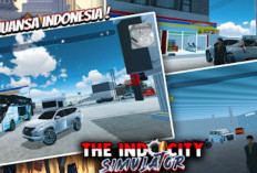 Download The Indo City Simulator MOD APK Latest Version Update 2024, Mirip GTA! Gratis Untuk Android iOS